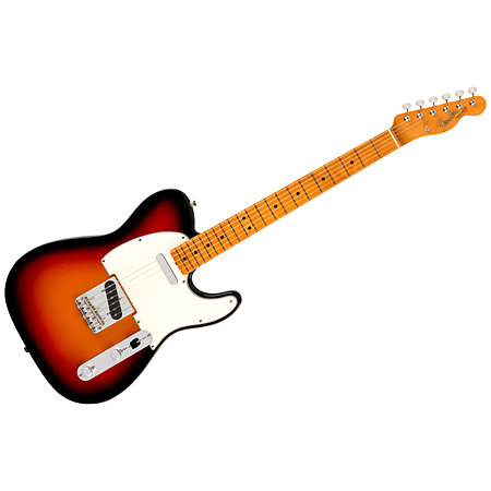 Fender Vintera III Mid '60s Telecaster 3-Color Sunburst + Housse
