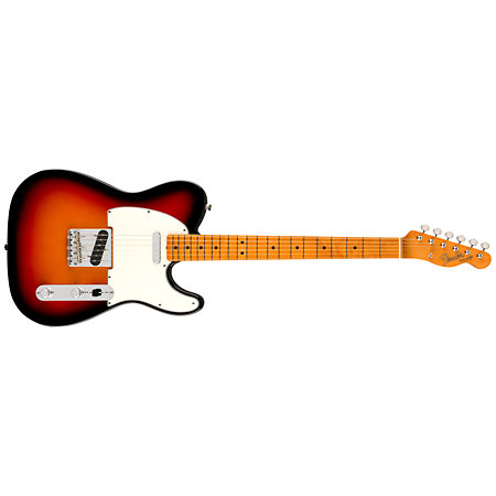 Fender Vintera III Mid '60s Telecaster 3-Color Sunburst + Housse