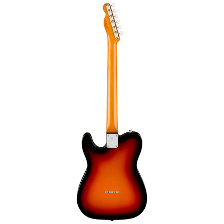 Vintera III Mid '60s Telecaster 3-Color Sunburst + Housse Fender