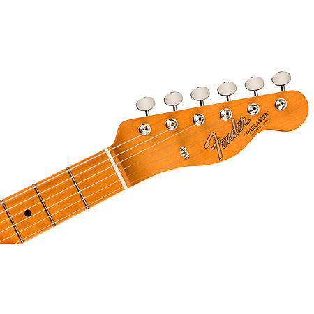 Vintera III Mid '60s Telecaster 3-Color Sunburst + Housse Fender