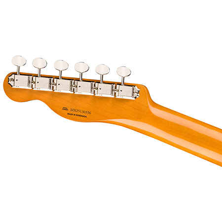 Vintera III Mid '60s Telecaster 3-Color Sunburst + Housse Fender