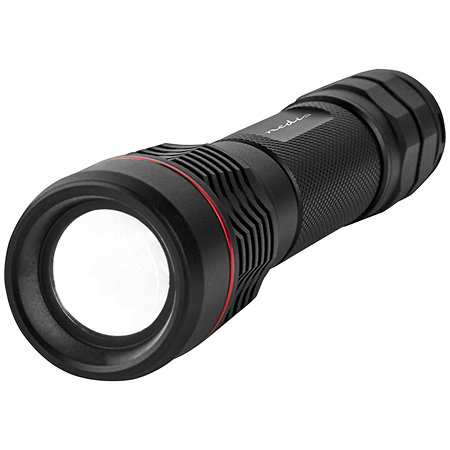 Nedis LTRR11WBK - Lampe torche