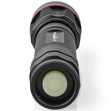 LTRR11WBK - Lampe torche Nedis