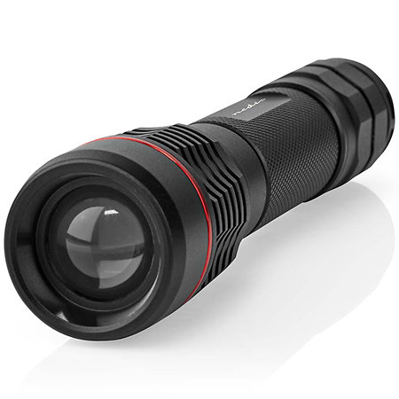 LTRR11WBK - Lampe torche Nedis