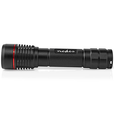 LTRR11WBK - Lampe torche Nedis