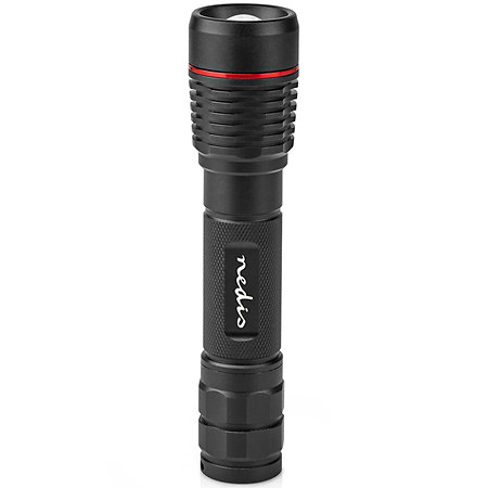 LTRR11WBK - Lampe torche Nedis