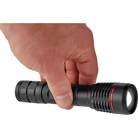 LTRR11WBK - Lampe torche Nedis