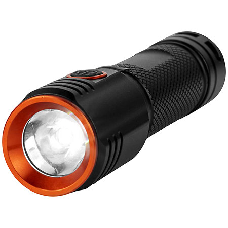 Nedis LTRR20WBK - Lampe torche
