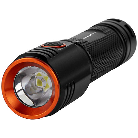 LTRR20WBK - Lampe torche Nedis
