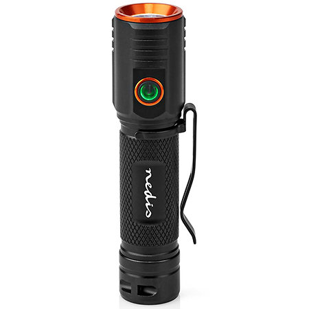 LTRR20WBK - Lampe torche Nedis