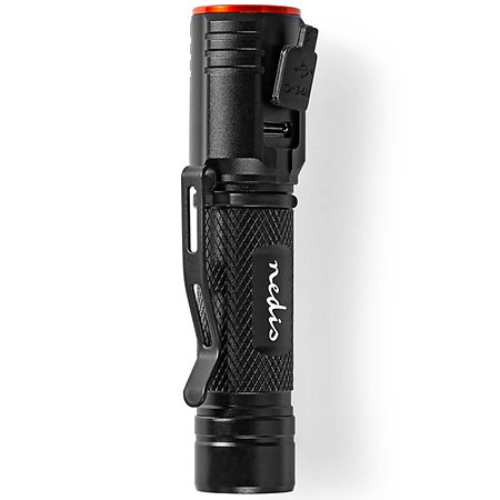 LTRR20WBK - Lampe torche Nedis