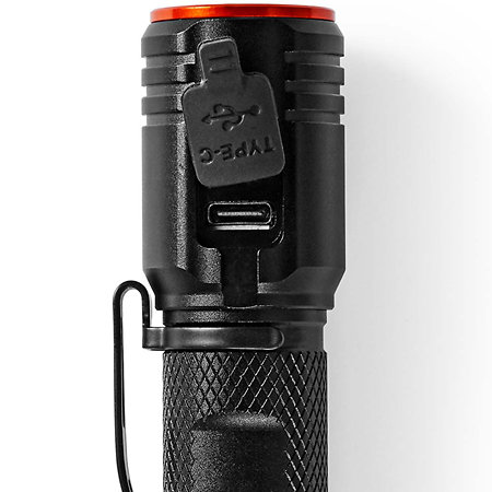 LTRR20WBK - Lampe torche Nedis