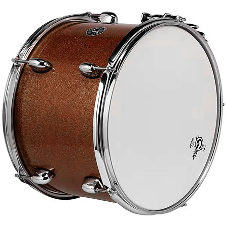 Tom Catalina Club Bronze Sparkle 13" x 9" Gretsch Drums