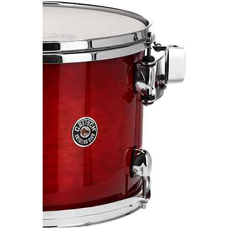 Tom Catalina Club Gloss Crimson Burst 13" x 9" Gretsch Drums