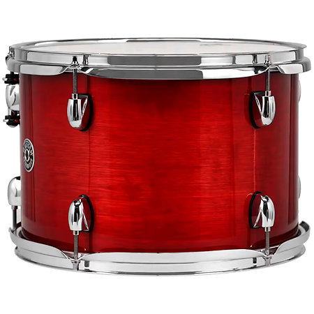 Tom Catalina Club Gloss Crimson Burst 13" x 9" Gretsch Drums