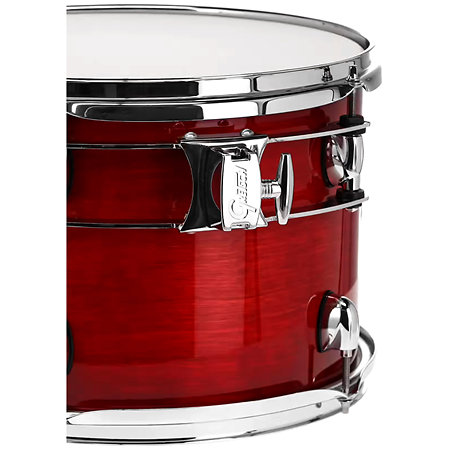 Tom Catalina Club Gloss Crimson Burst 13" x 9" Gretsch Drums