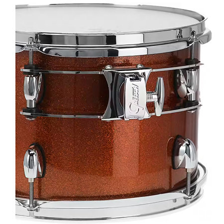 Tom Catalina Club Bronze Sparkle 12" x 8" Gretsch Drums