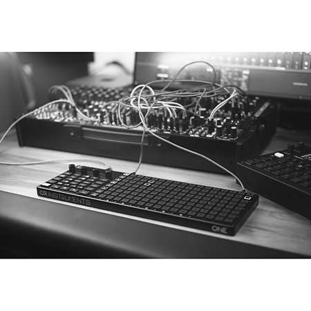 One mkII Black Edition OXI Instruments