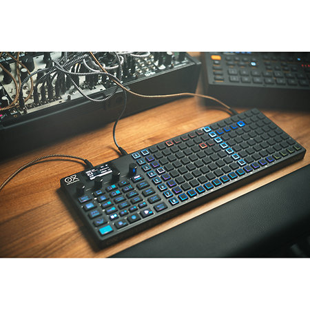 One mkII Black Edition OXI Instruments