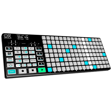 OXI Instruments One mkII Nostalgia Edition