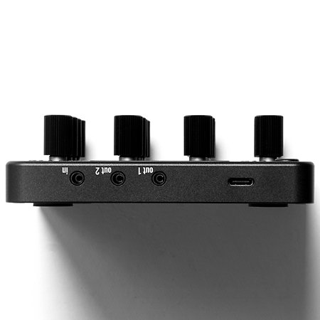 E16 OXI Instruments