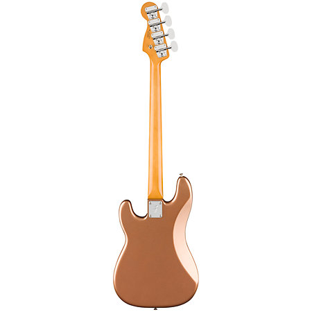 Vintera III Late 60s Precision Bass Firemist Gold + housse Fender