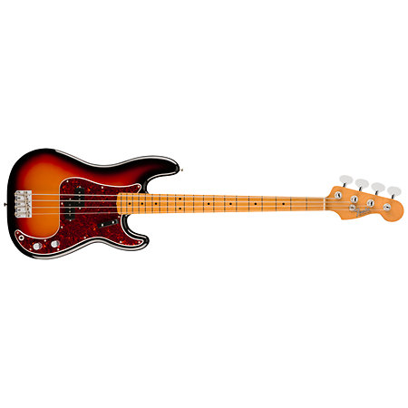 Fender Vintera III Late 60s Precision Bass 3-Color Sunburst + housse