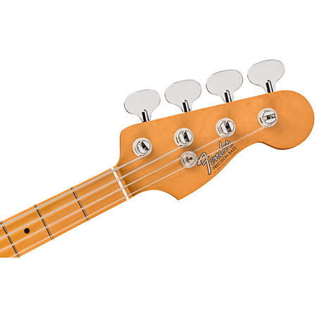Vintera III Late 60s Precision Bass 3-Color Sunburst + housse Fender