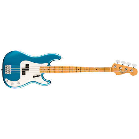 Fender Vintera III Late 60s Precision Bass Lake Placid Blue + housse