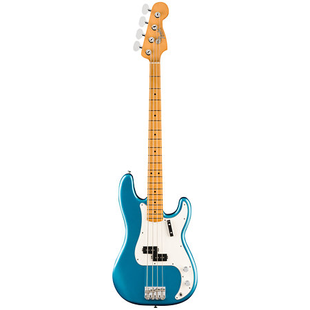 Vintera III Late 60s Precision Bass Lake Placid Blue + housse Fender