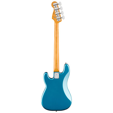 Vintera III Late 60s Precision Bass Lake Placid Blue + housse Fender
