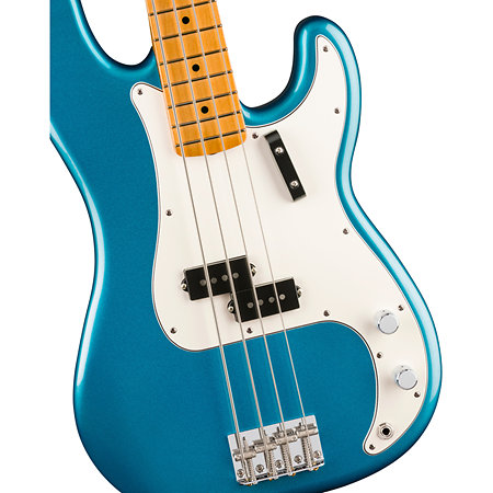 Vintera III Late 60s Precision Bass Lake Placid Blue + housse Fender