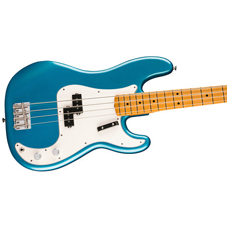 Vintera III Late 60s Precision Bass Lake Placid Blue + housse Fender