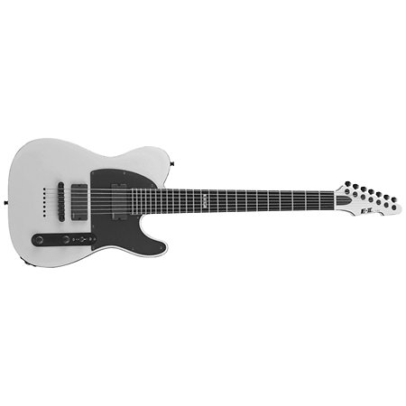 E-II T-B7 Baritone Snow White ESP