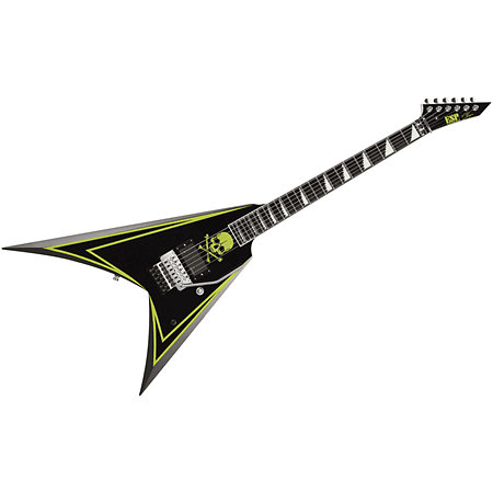 Alexi Laiho Greeny ESP