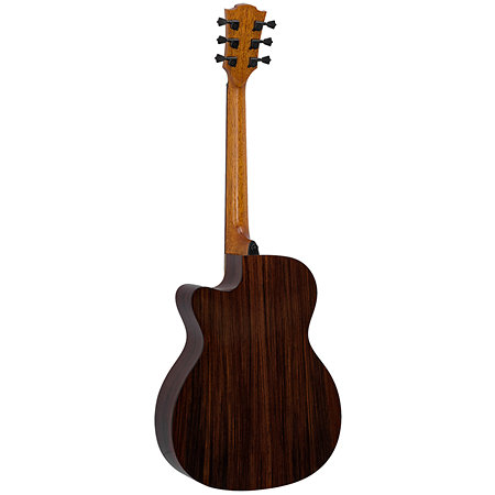 T218ACE Auditorium Cutaway Acoustic-Electric Natural LAG