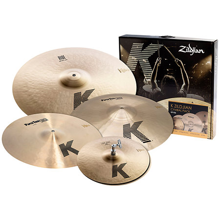 Zildjian KP102 (pack de 4)