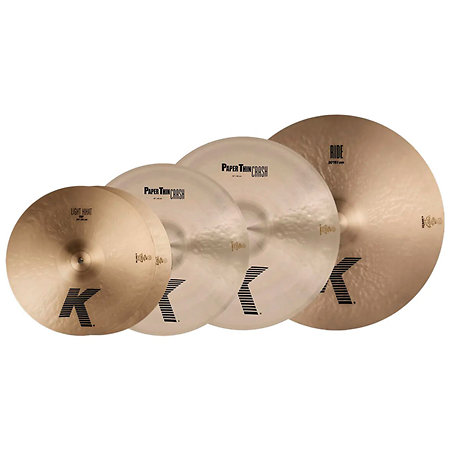 Zildjian KP102 (pack de 4)