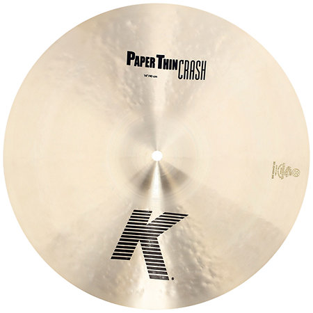 K2816 Paper Thin 16" Crash Zildjian