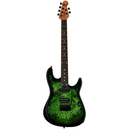 Richardson 6 Kokiri Forest Sterling by Music Man