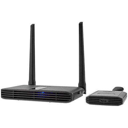 Nedis VTRA3460GY - Transmetteur sans fil HDMI