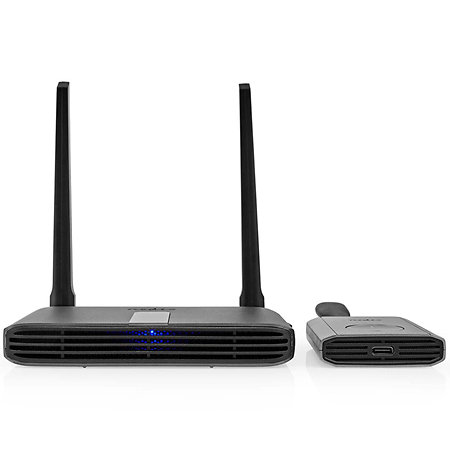 Nedis VTRA3460GY - Transmetteur sans fil HDMI