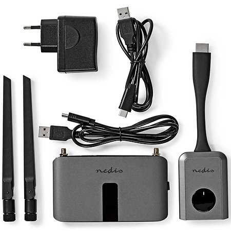 VTRA3460GY - Transmetteur sans fil HDMI Nedis