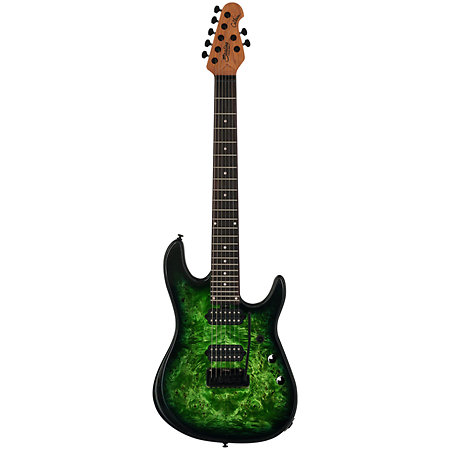 Richardson 7 Kokiri Forest Sterling by Music Man