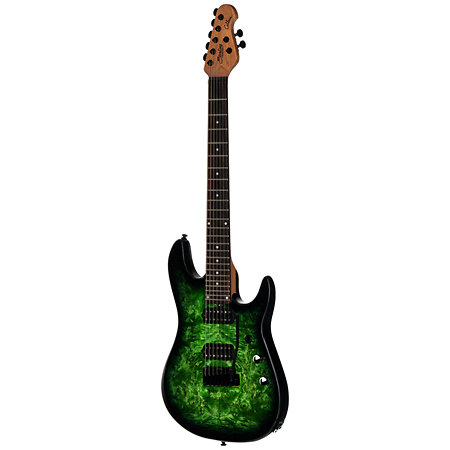 Richardson 7 Kokiri Forest Sterling by Music Man