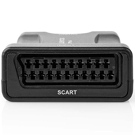 VCON3463BK - Convertisseur SCART vers HDMI Nedis