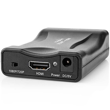 VCON3463BK - Convertisseur SCART vers HDMI Nedis