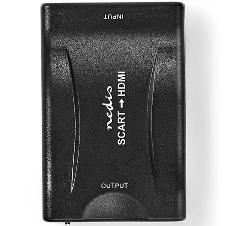 VCON3463BK - Convertisseur SCART vers HDMI Nedis