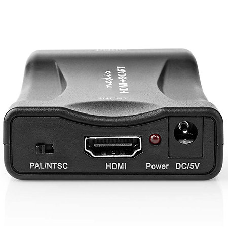 VCON3461BK - Convertisseur HDMI vers SCART Nedis