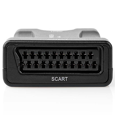VCON3461BK - Convertisseur HDMI vers SCART Nedis